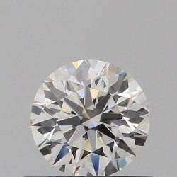 Diament szlif okrągły, 0.41ct, VVS1, I, GIA 2506699275